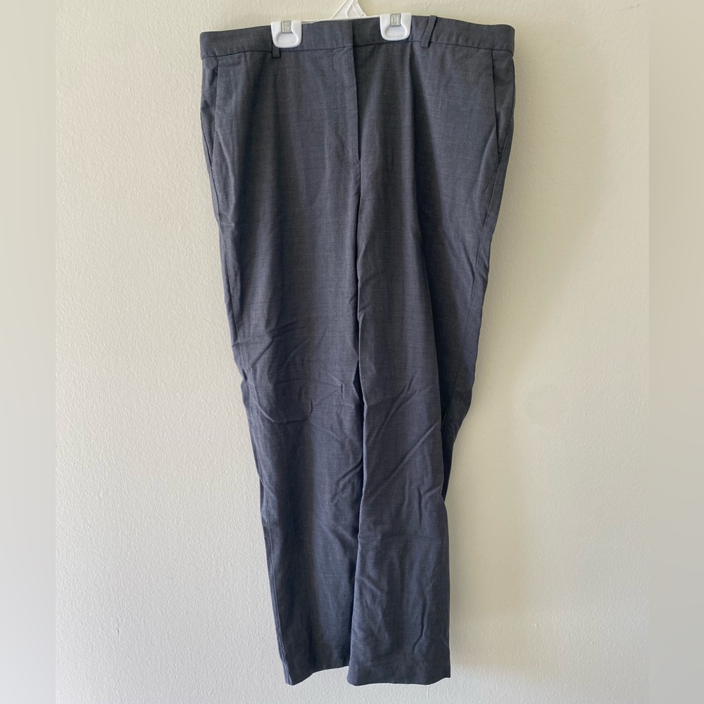 Talbots Women’s Classic Gray Pants